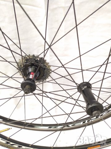 Шосейни капли Fulcrum-Campagnolo hub, снимка 6 - Велосипеди - 33268626