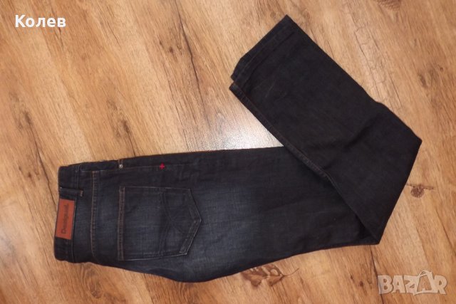 Мъжки дънки DESIGUAL, снимка 5 - Дънки - 39652279