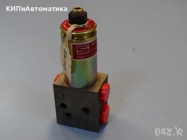 хидравличен разпределител SMITHS INDUSTRIES 100770 Reliet valve 34-172Bar, снимка 12 - Резервни части за машини - 49193330