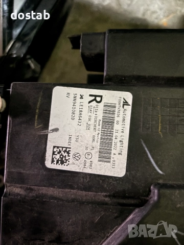 Фар за VW Tiguan , снимка 5 - Части - 52532974