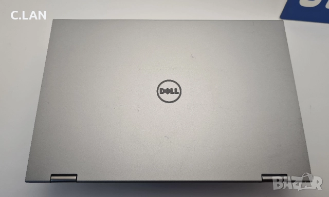 Dell Inspiron 13-7359 2-in-1 i5 6200U/8GB/240SSD/FHD/Touchscreen, снимка 11 - Лаптопи за работа - 51958082