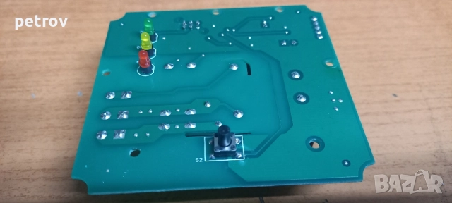 Платка за управление на помпа за вода Автоматичен пресостат -Einhell, снимка 2 - Друга електроника - 52307226