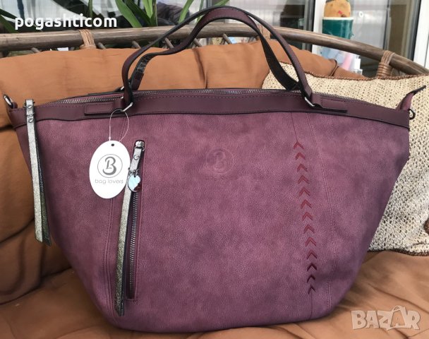 Дамски чанти Bag lovers - 2 модела, снимка 4 - Чанти - 43114378