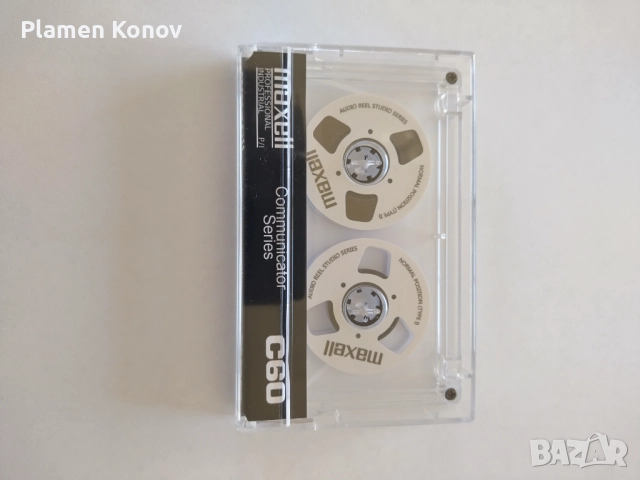 Компакт Касети нови Real to Real, снимка 2 - Аудио касети - 52231952