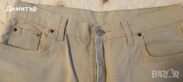 Дънки Levi's 501, снимка 2 - Дънки - 47925055