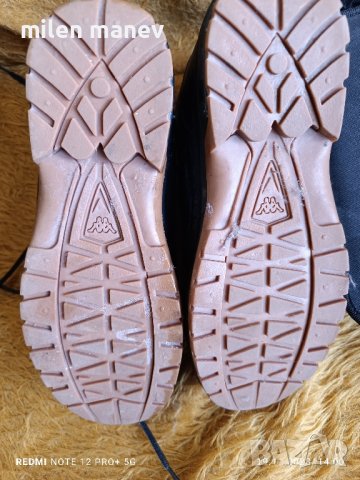 боти Kappa, снимка 2 - Мъжки боти - 43058303