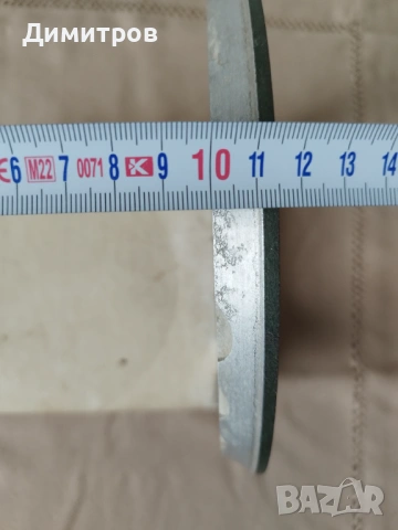 Диамантен диск с голям отвор, снимка 4 - Диамантени и режещи инструменти - 53314852