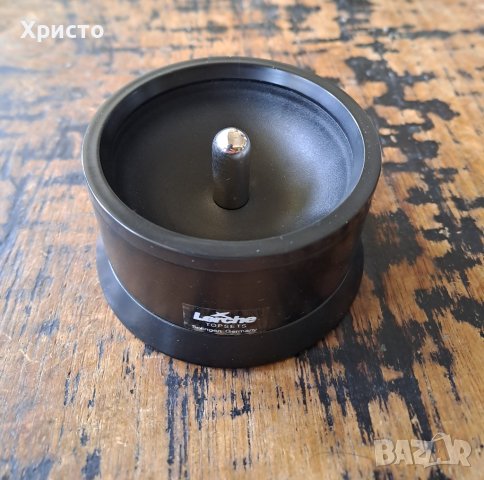 кламерник магнитен Лерхе Lerche Солинген Solingen Германия, метален и стабилен, черен мат, снимка 2 - Ученически пособия, канцеларски материали - 40880629