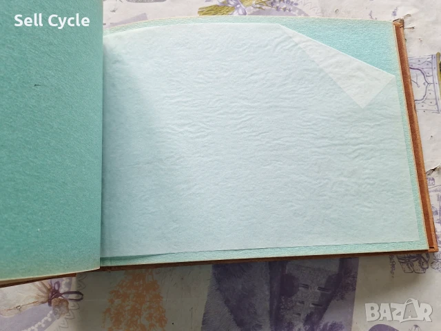 ✅КАЧЕСТВЕН АЛБУМ ЗА СНИМКИ - ПРАЗЕН❗, снимка 6 - Други ценни предмети - 51361894