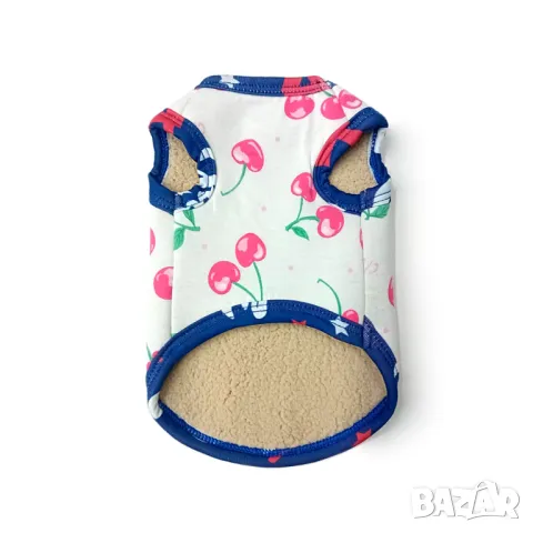 Блузка за малко бебе куче и котка. Блузки за малки кучета. Дрехи за кучета. Кучешки дрехи
. , снимка 3 - За кучета - 48287735