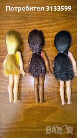 Кукла Barbie Chelsea , снимка 3 - Кукли - 51387159