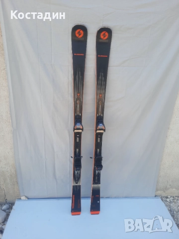 Карвинг ски Blizzard Thunderbird R15  170см 