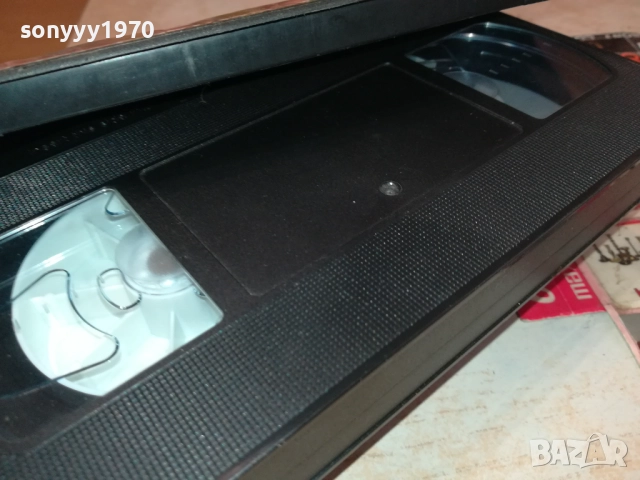 THE LION KING-VHS VIDEO TAPE 1809251602, снимка 17 - Други жанрове - 51758815