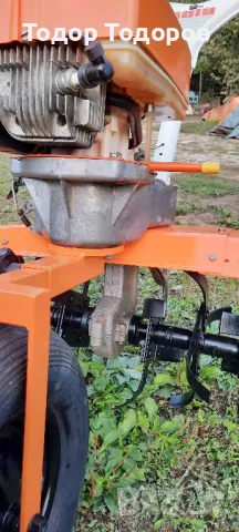 Мотофреза SOLO 65см. 4.5 к.с. 2 Скорости  мото фреза Германия , снимка 15 - Градинска техника - 47412105