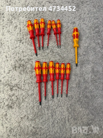 Knipex Wera инструменти, снимка 3 - Други инструменти - 53434248