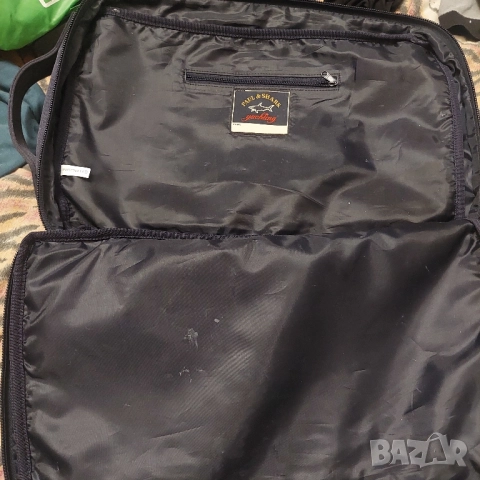 Чанта за лаптоп Paul & Shark Yachting с Watershed Typhoon 20000 Tech, снимка 6 - Лаптоп аксесоари - 52517426