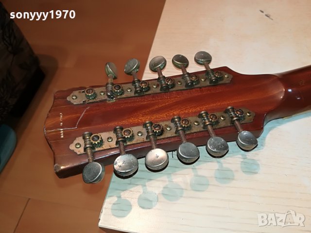 поръчана-EKO Ranger 12 Dreadnought Vintage-made in italy-внос SWISS 2606211925, снимка 12 - Китари - 33342101