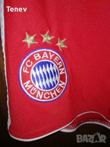 Bayern Munich Munchen Adidas оригинални къси гащи футболни шорти Байерн Мюнхен , снимка 5 - Спортни дрехи, екипи - 49146379