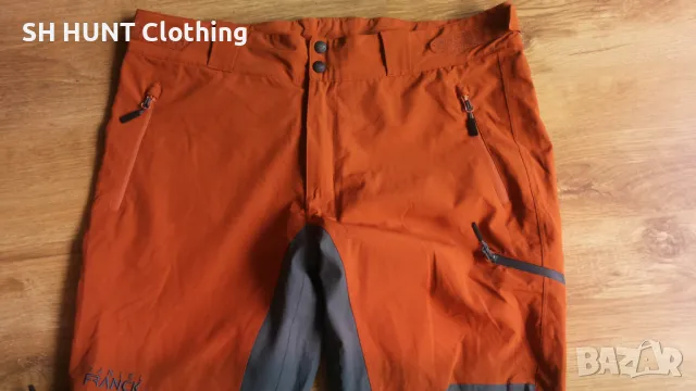 DANIEL FRANCK Waterproof Stretch Trouser размер L еластичен водонепромокаем панталон - 846, снимка 3 - Панталони - 47857420