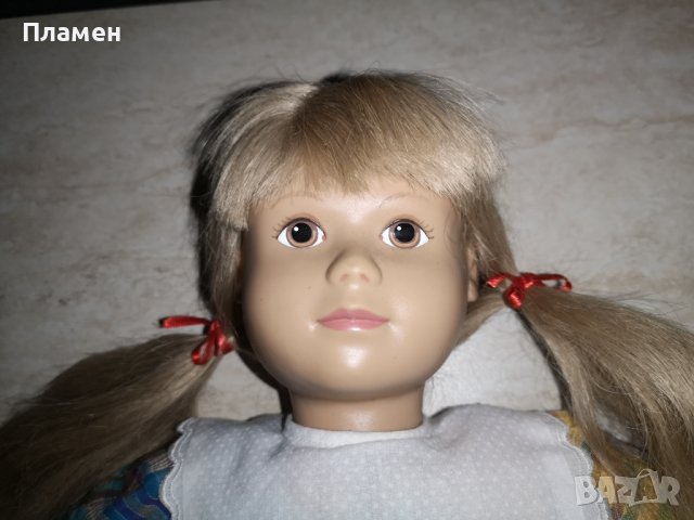 Колекционерска ретро кукла Sidikid, снимка 4 - Колекции - 40213514