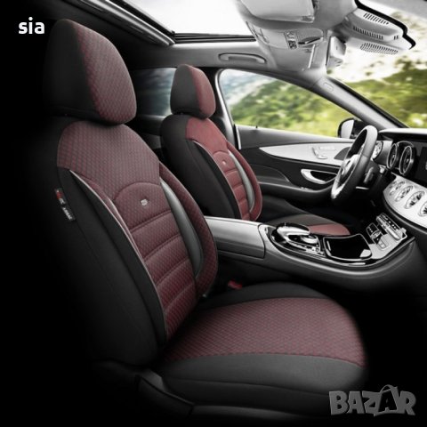 Тапицерия за седалки, 11 части, Спорт Плюс, снимка 2 - Аксесоари и консумативи - 43483205