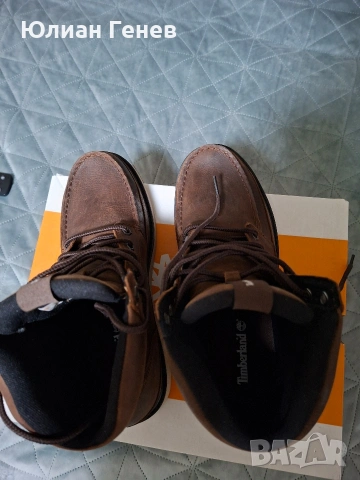 Timberland-нови мъжки боти, снимка 4 - Мъжки боти - 53329040