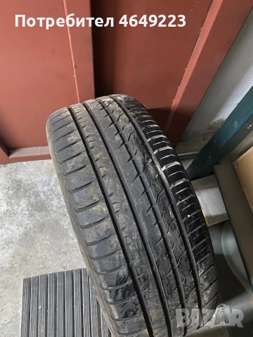 оригинални джанти 2 бр за мерцедес 19, снимка 6 - Гуми и джанти - 52392317