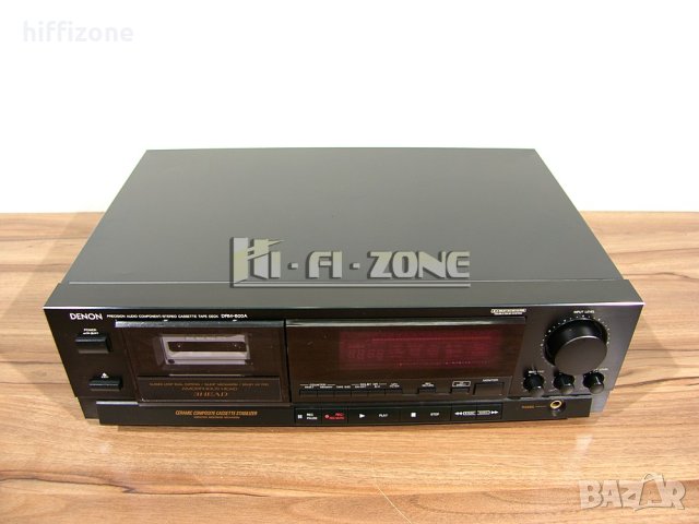 ДЕК  Denon drm-800a /1 , снимка 3 - Декове - 40247874