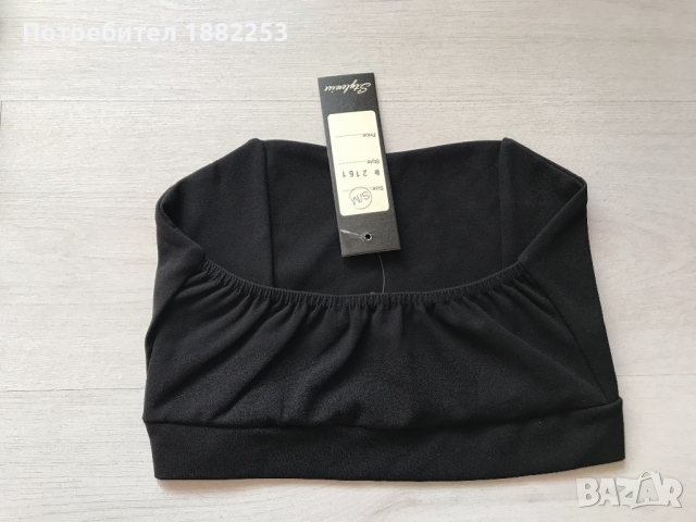 Топ [ХС/С], снимка 3 - Корсети, бюстиета, топове - 36504955