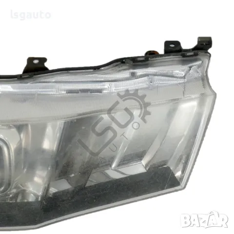 Декоративна маска предна броня Honda Civic VIII 2006-2011 ID: 136678, снимка 2 - Части - 47803869