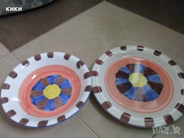 Сервиз за хранене порцелан/плато, снимка 5 - Сервизи - 39569601