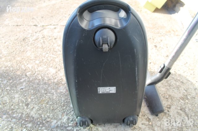 Прахосмукачка ''Miele S5781'', снимка 8 - Прахосмукачки - 43853369