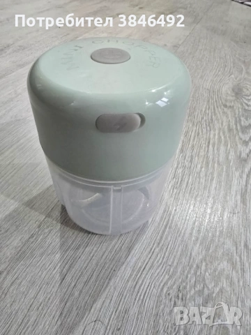 Електрически чопър