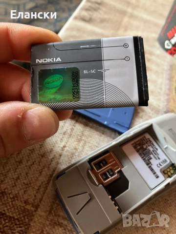 Nokia 1100 перфектен, снимка 11 - Nokia - 52463504