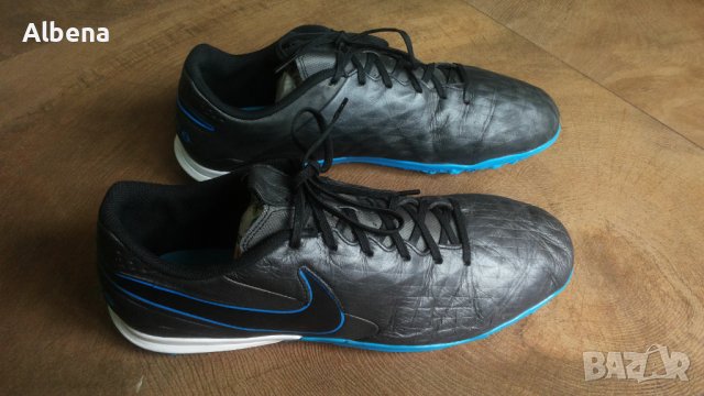 NIKE Legend 8 Academy TF AT6100 004 Размер EUR 47 / UK 11,5 стоножки естествена кожа 13-14-S, снимка 1 - Спортни обувки - 43233695