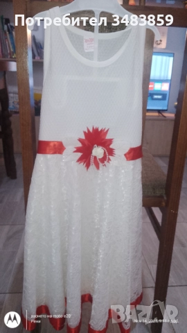 Роклички за малка дама , снимка 11 - Детски рокли и поли - 52419648