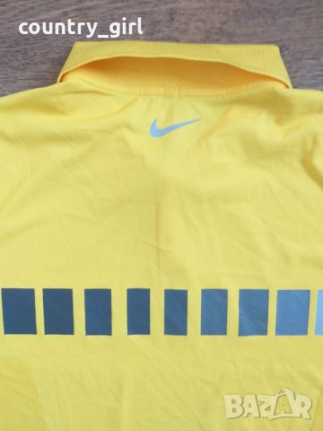 Nike Golf Talla M Ref - страхотна мъжка тениска КАТО НОВА, снимка 10 - Тениски - 29023118