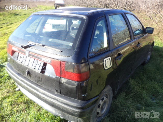 Сеат Ибиза 1.3 AAV на части, снимка 4 - Автомобили и джипове - 53240886
