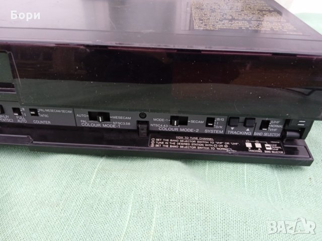 Видео SHARP, снимка 2 - Плейъри, домашно кино, прожектори - 35616544