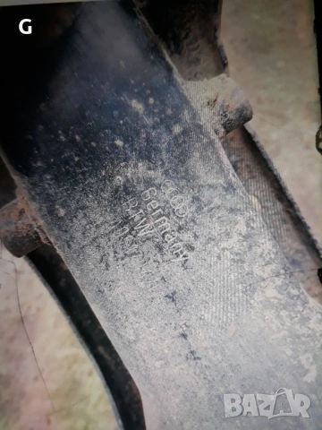 Ботуши Audi A4 B5 1.8T 