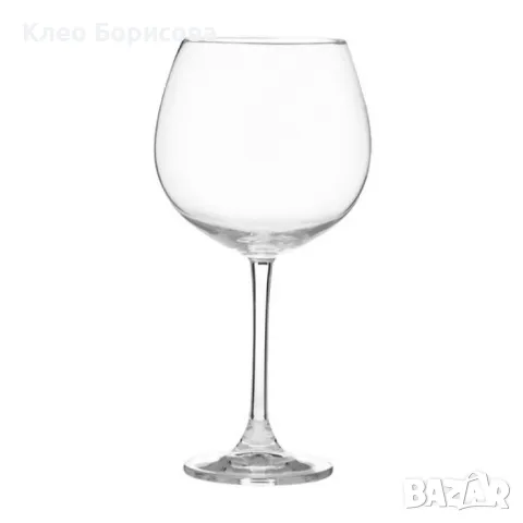 Комплект от 2 чаши за джин Bohemia Bar, 680мл, снимка 1