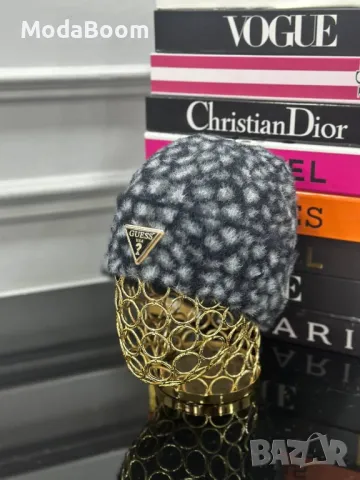 Маркови зимни шапки , снимка 4 - Шапки - 48250927