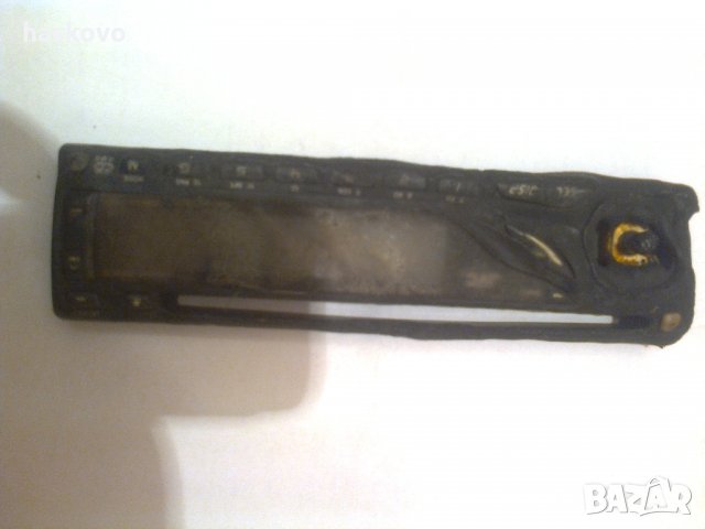 преден панел за радио CD плеър за JVC