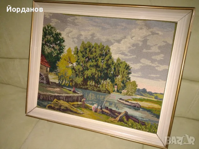 гоблен , снимка 3 - Гоблени - 48260348