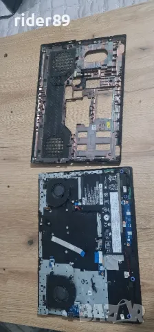 Lenovo legion 5 - части , снимка 3 - Лаптопи за игри - 49012812