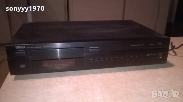 yamaha cdx-480-цд внос швеицария, снимка 3 - Декове - 26438615