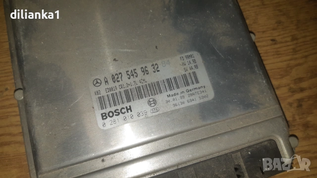 Мерцедес  А  класа-1998-1,7-дизел-останали части, снимка 2 - Части - 53066726
