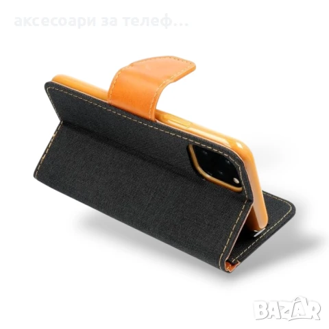 Калъф тип тефтер за Iphone 16 Pro Max, снимка 4 - Калъфи, кейсове - 51412909