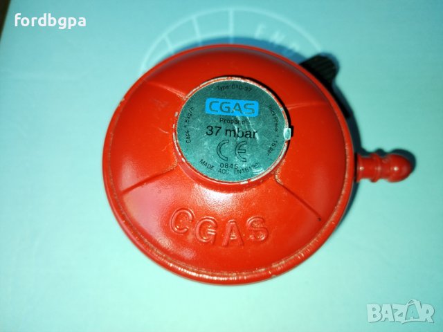 Редуцир вентил за газ