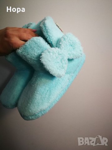 Домашни ботушки , снимка 9 - Пантофи - 34897092